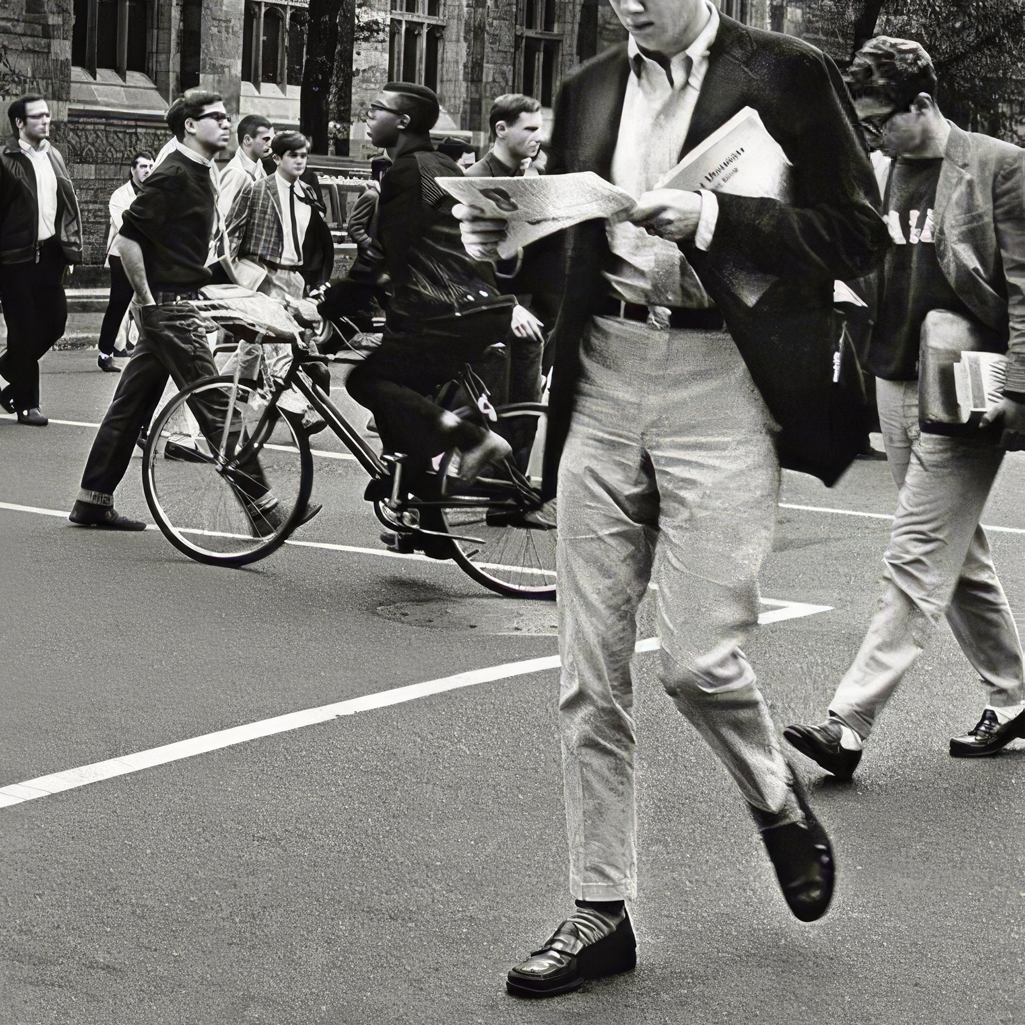 Style That Doesn’t Try Too Hard