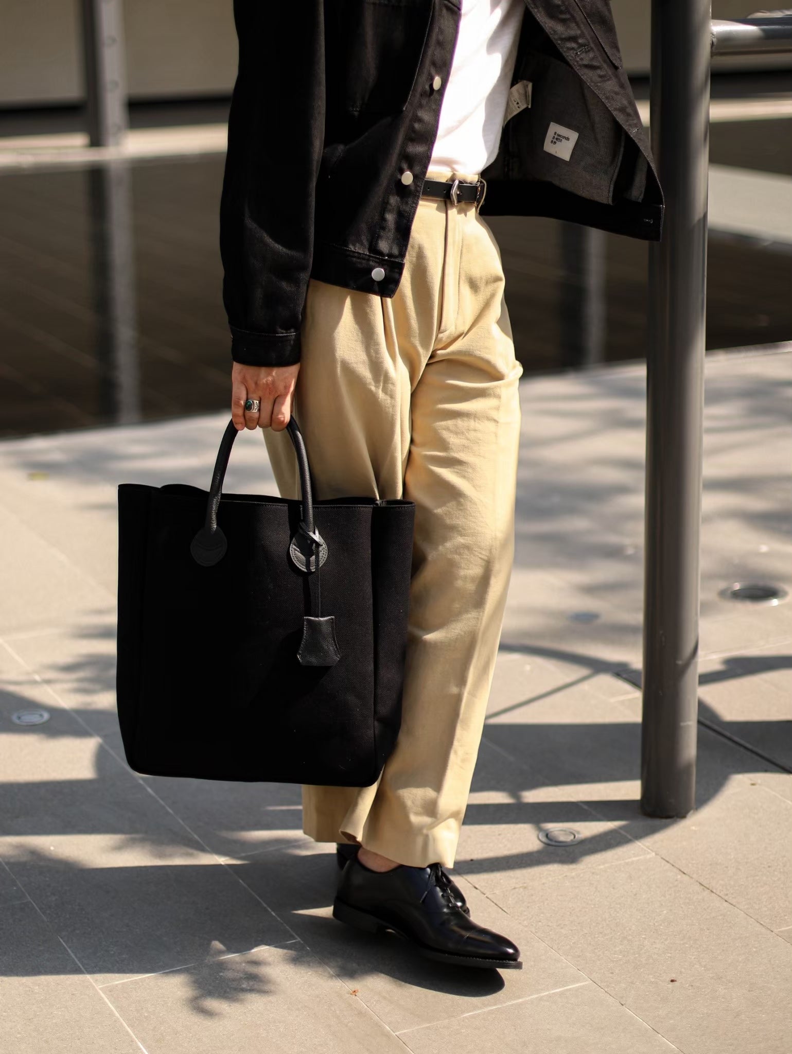 CANVAS TOTE BAG