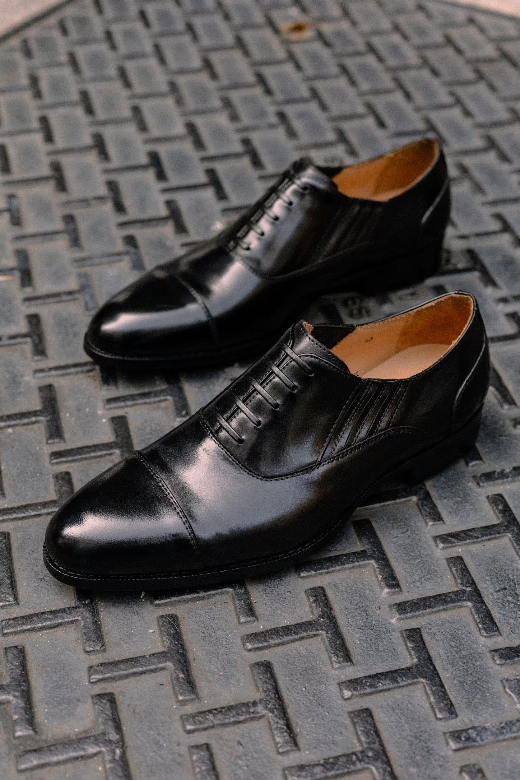 BEAU LAZY OXFORDS