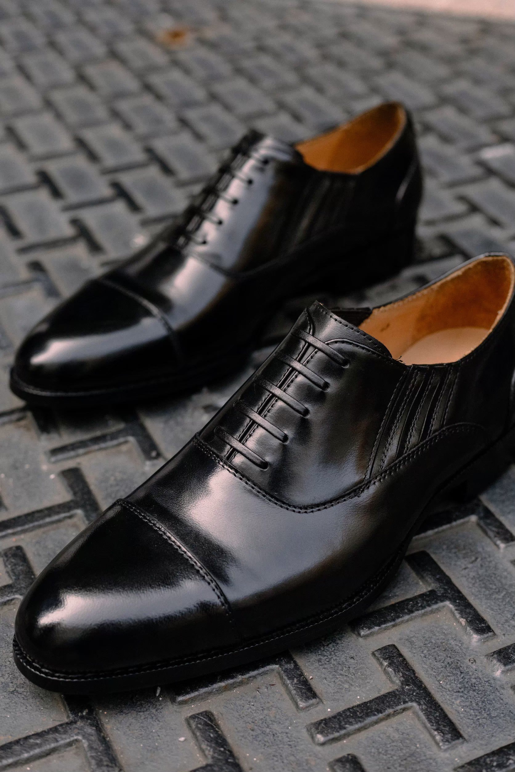 BEAU LAZY OXFORDS