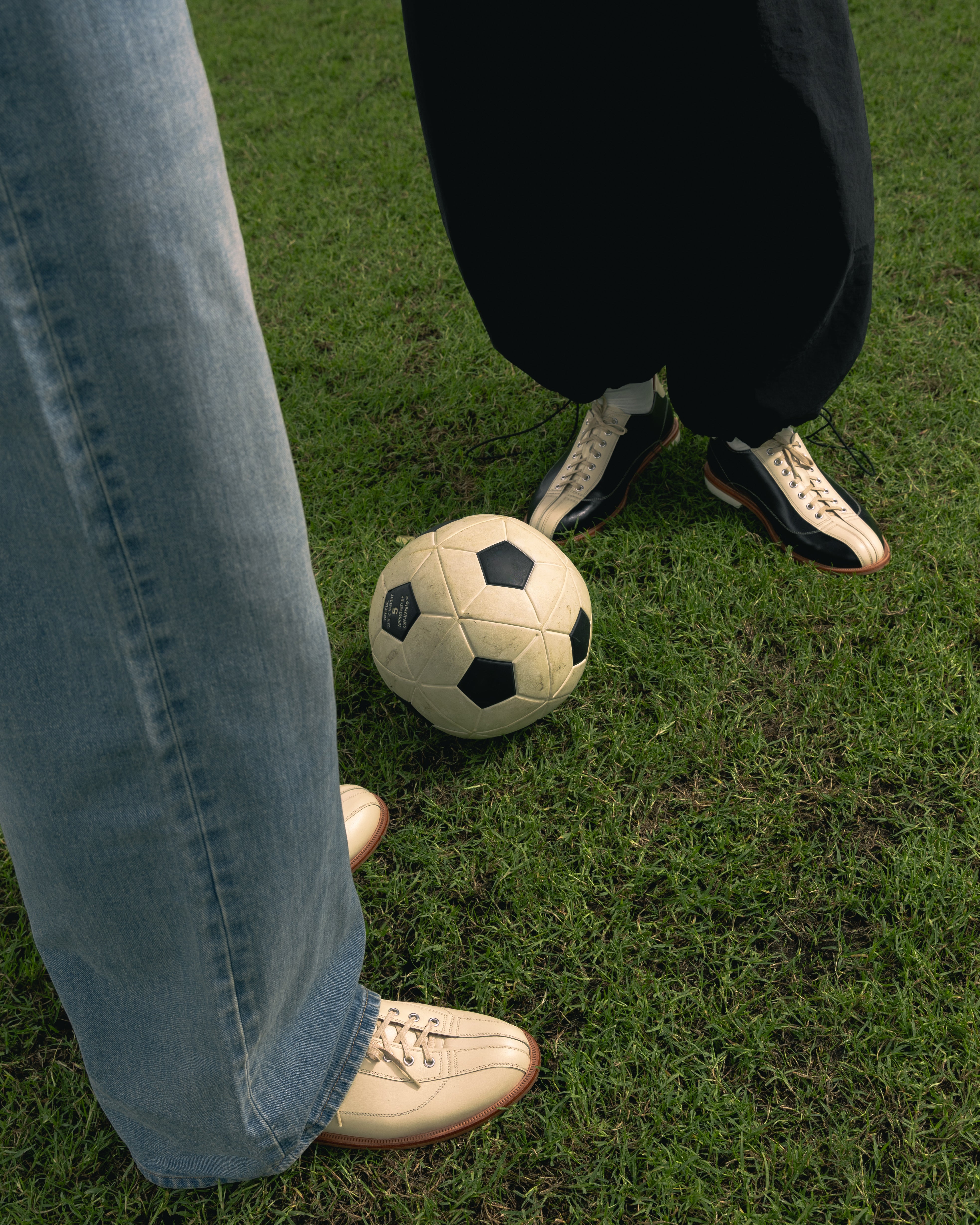 BAXTER BOWLING SHOES