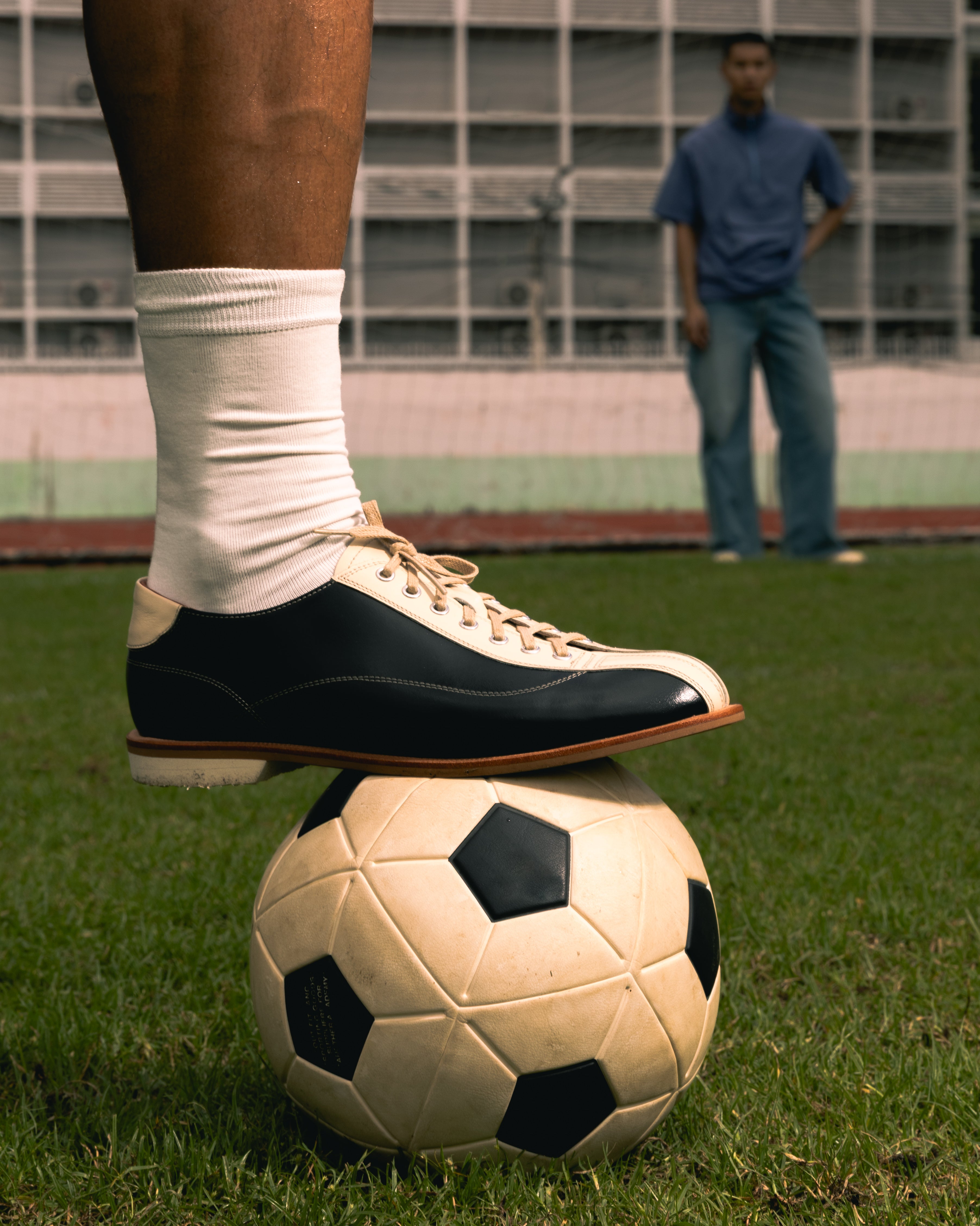 BAXTER BOWLING SHOES