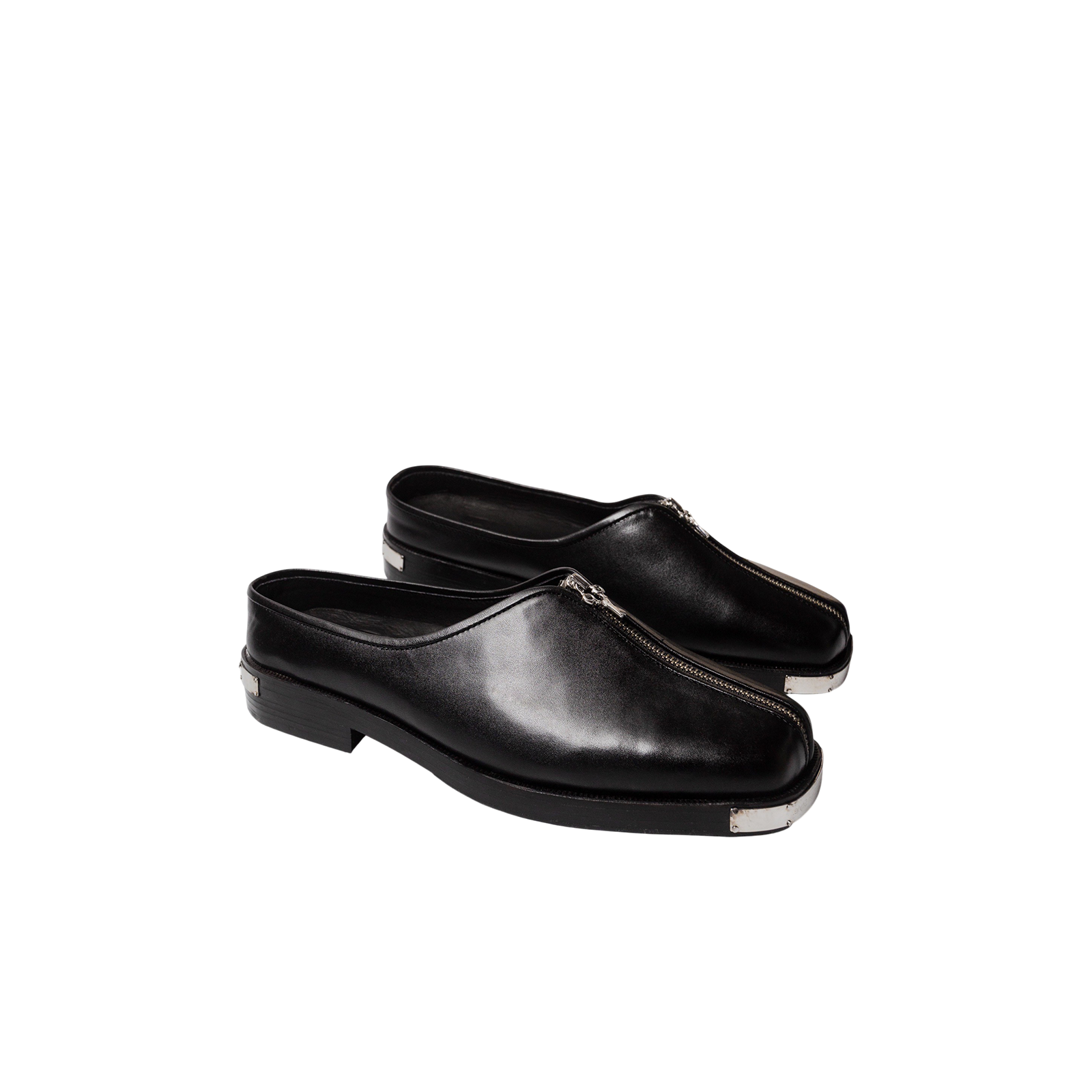 Scissors Mules