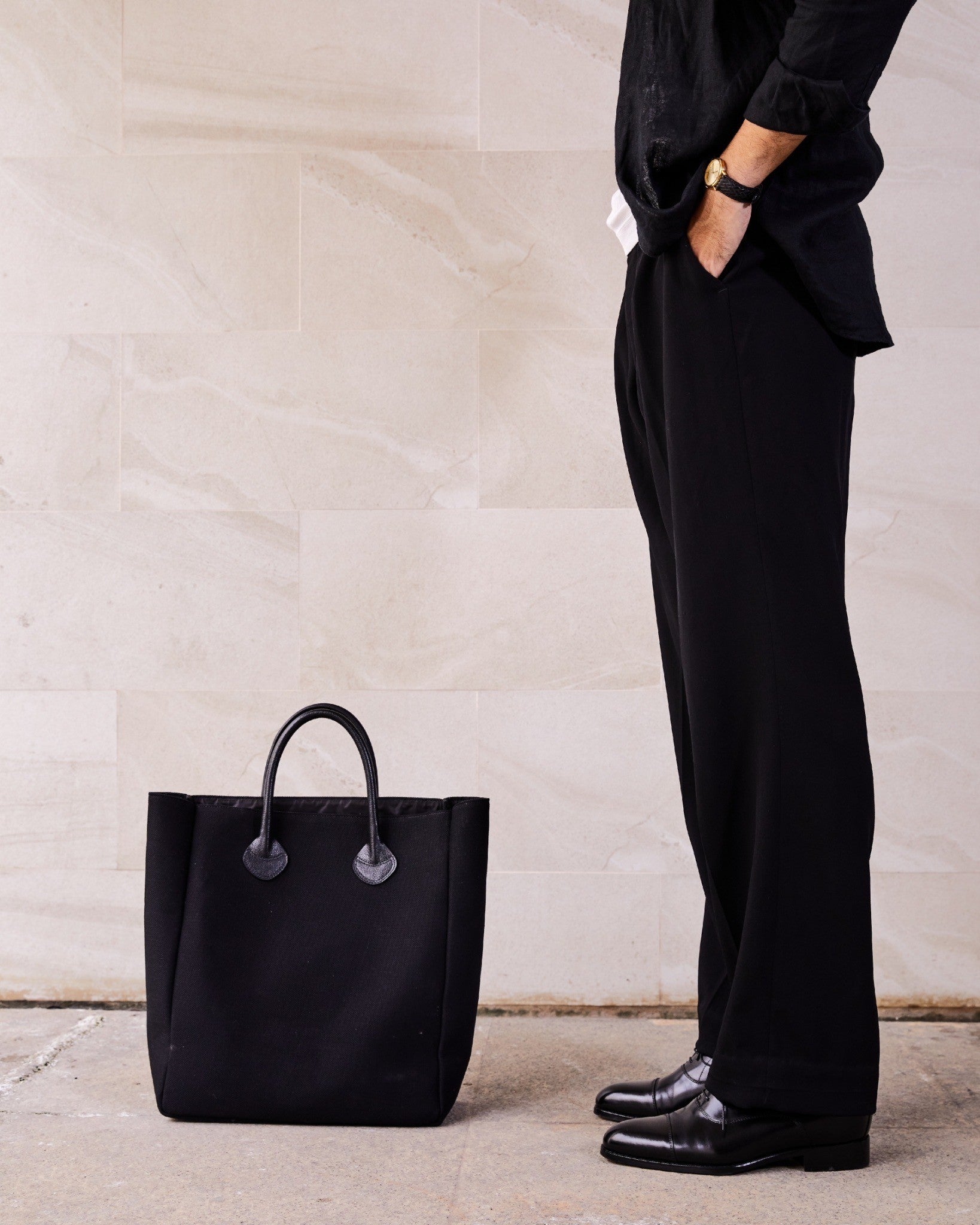 CANVAS TOTE BAG