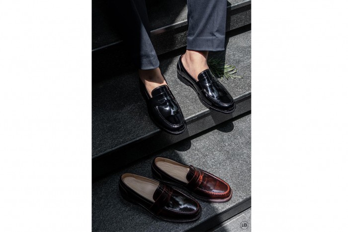Penny Loafers | London Brown