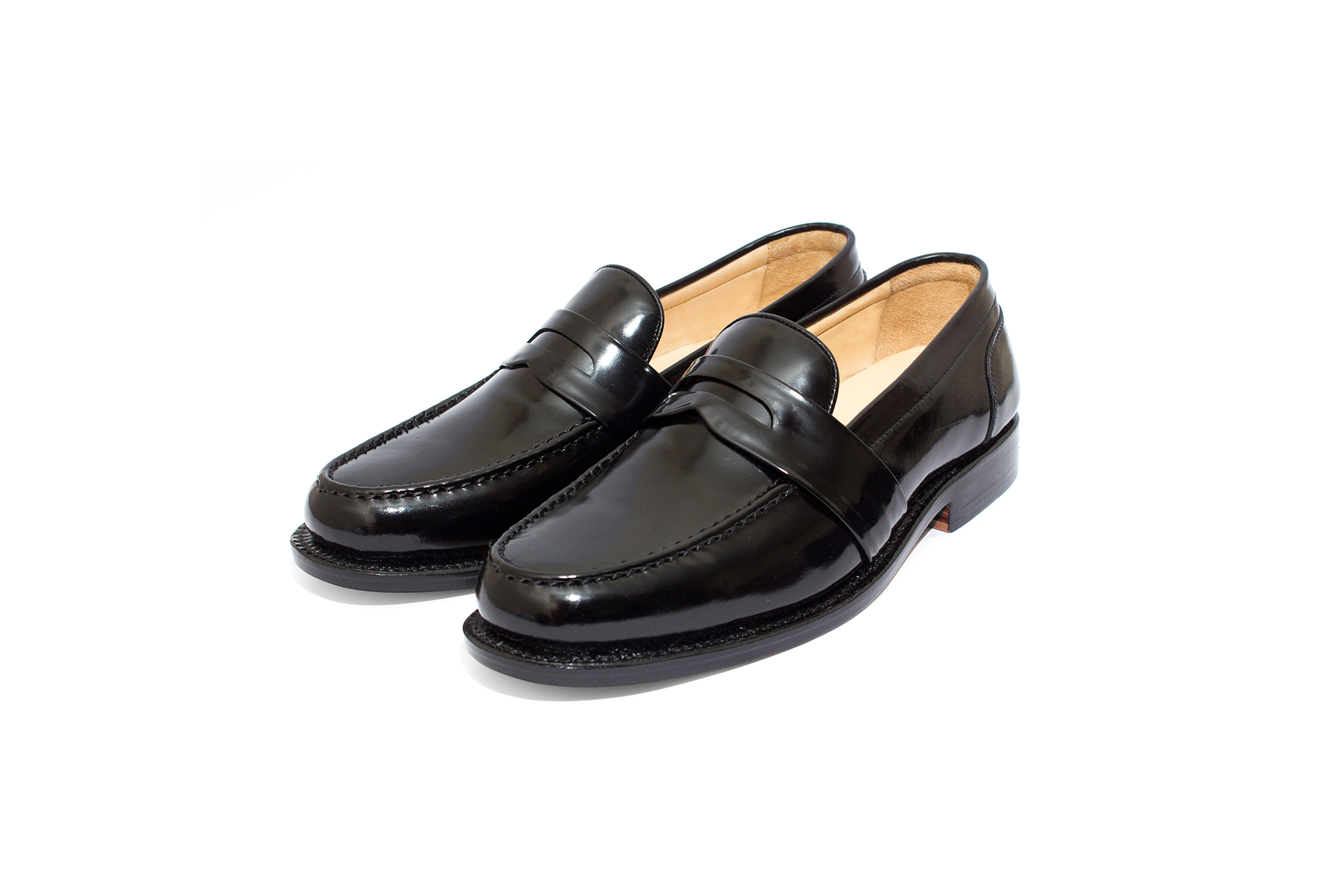 Penny Loafers | London Brown