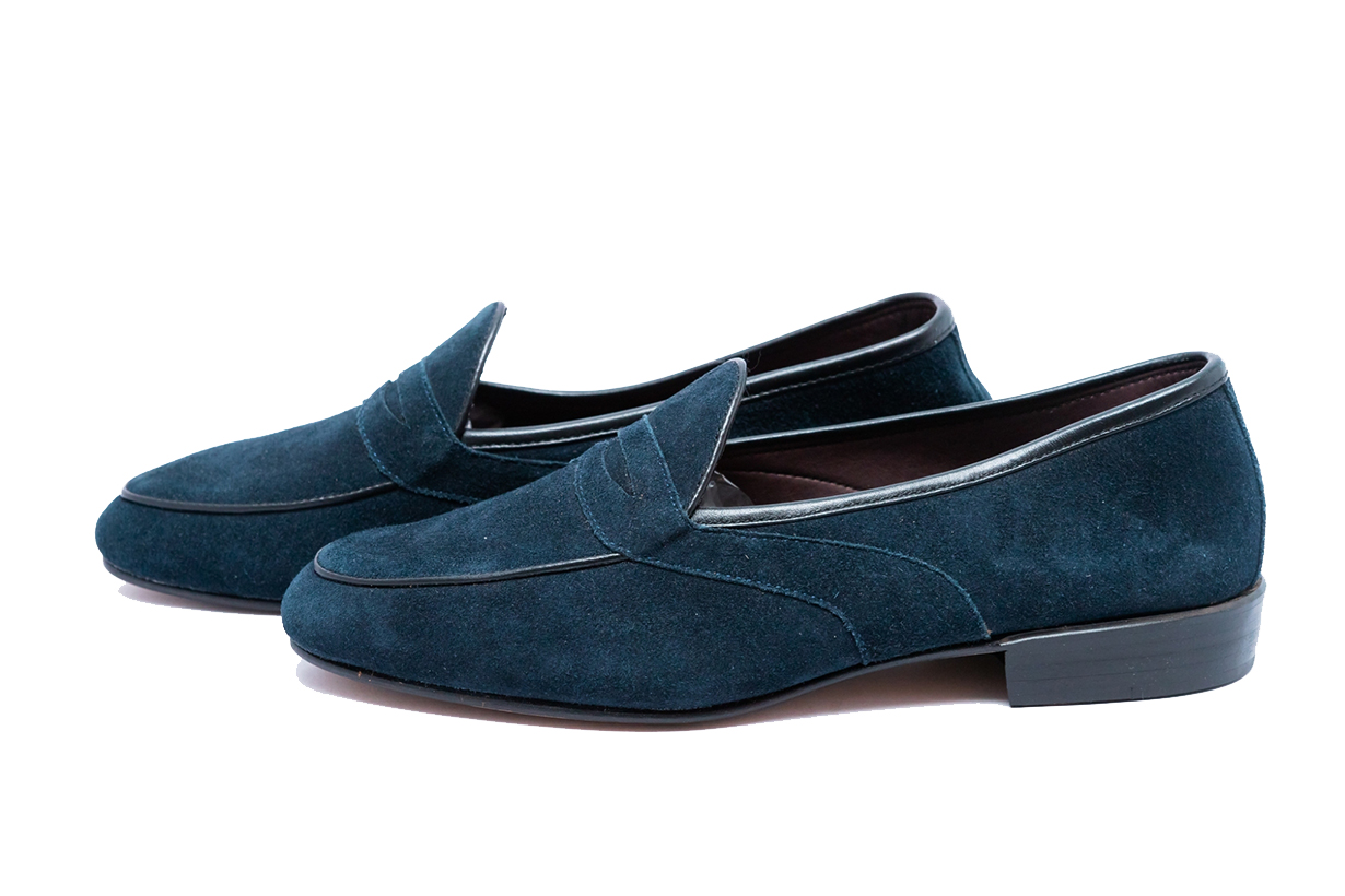 Quinn Loafers | London Brown
